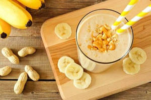 Peanut Banana