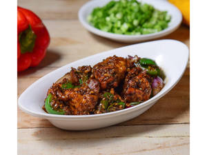 Chilli Chicken Dry