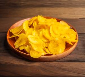 Banana Chips (Hot Snacks)