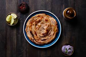 Lachha Paratha