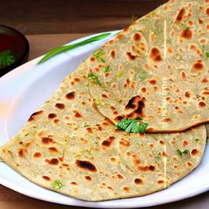 Mix paratha