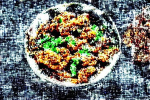 Chicken Do Pyaza