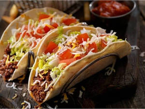 Super Classic Taco