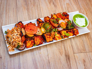 Paneer Tikka