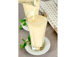 Monkey Banana Shake