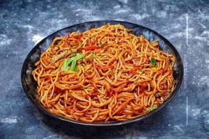 Schezwan Noodles Non Veg        