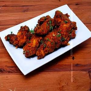 Chicken crispy dry