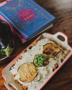 Moussaka Lamb