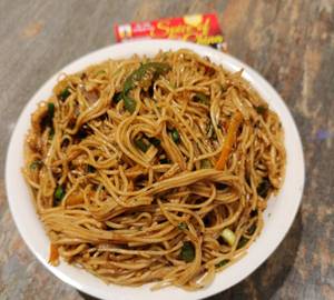 Chicken Manchow Noodles