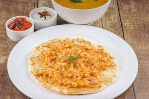 Paneer Uttapam