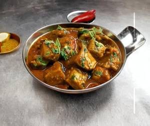Kadai Sabzi