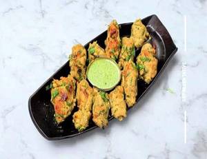 Chicken Seekh Kabab