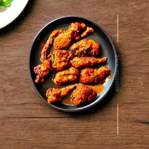 Pepper Chicken Dry