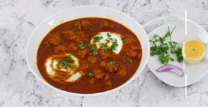 Egg Masala