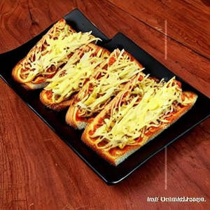 Cheese Chilli Toast
