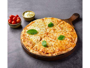 Margherita Pizza [10 Inches]