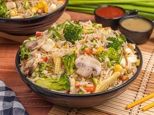 Exotic Fried Rice Spl.