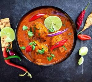 Boneless Chicken Bhuna