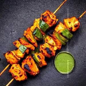 Chicken pudina tikka