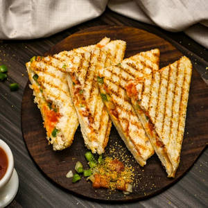 Veg Grild Cheese Sandwich