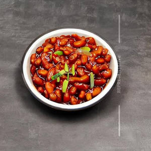 Soyabean Chilli