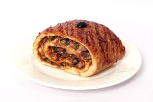 Roll Pizza Italian