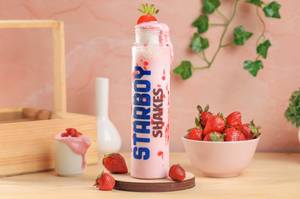 Strawberry Milkshake