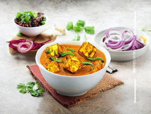 Paneer Mutter