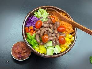 Rajma Veggie Fiesta (Medium)
