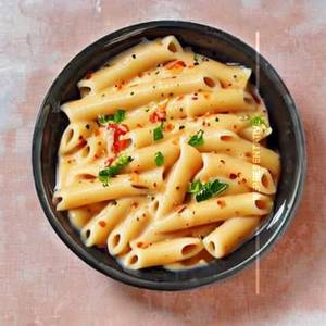 Plain maggie pasta