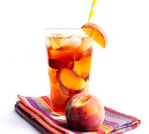Peach Iced Tea