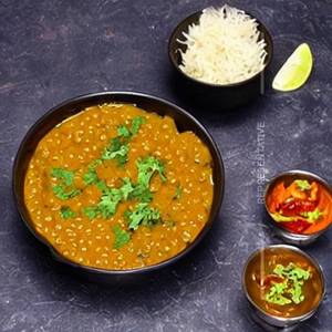 Yellow Dal Fry