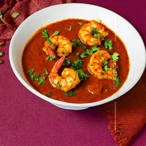 Prawns Masala