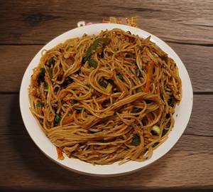 Veg Manchow Noodles