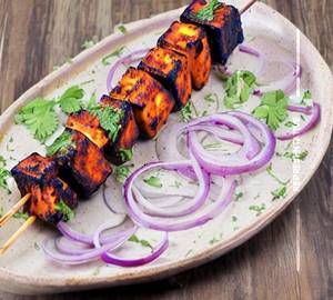 Paneer tikka