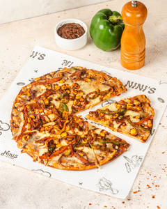 Sweet & Spicy Barbeque 10""