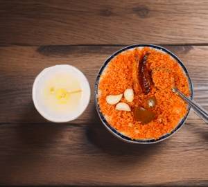 Usri Kaya Pickle Rice