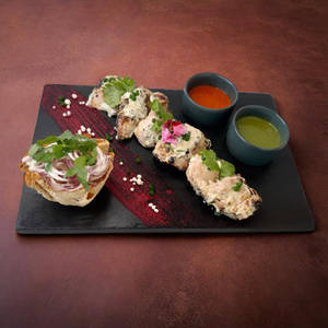 Chicken Malai Tikka (6 Pcs)