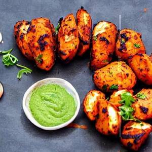 Tandoori Potato