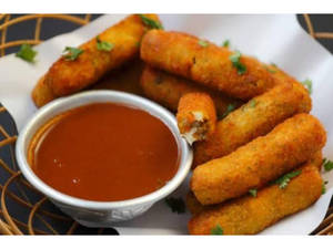 Cottage Cheese Finger
