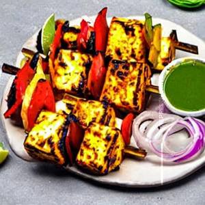 Paneer Daichini Tikka