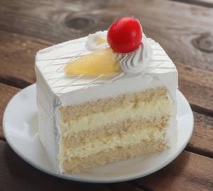 Pineapple pastry