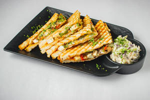 Paneer Sandwich