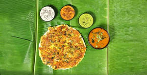 Masala Uttapam