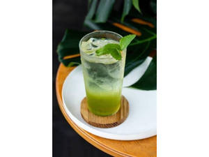 Green Apple Mojito