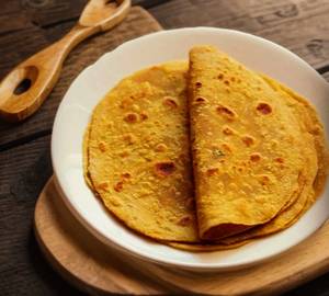 Plain tawa paratha ( desi ghee)