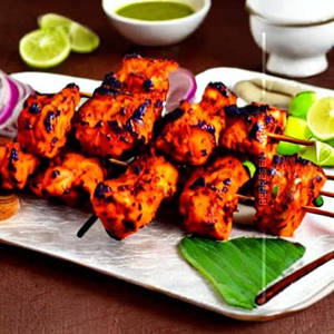 Chicken Tikka Indian Kepsa