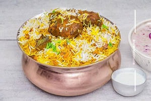 Mutton Biryani