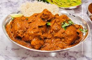 Chicken Tawa masala