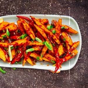 Chilli Potato